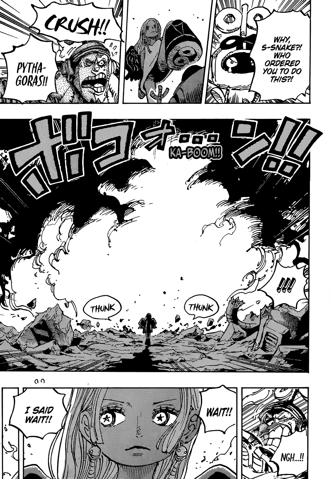 Read One Piece ENGLISH Manga Online