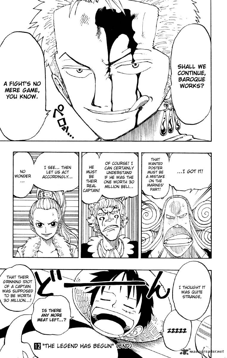 Read One Piece ENGLISH Manga Online