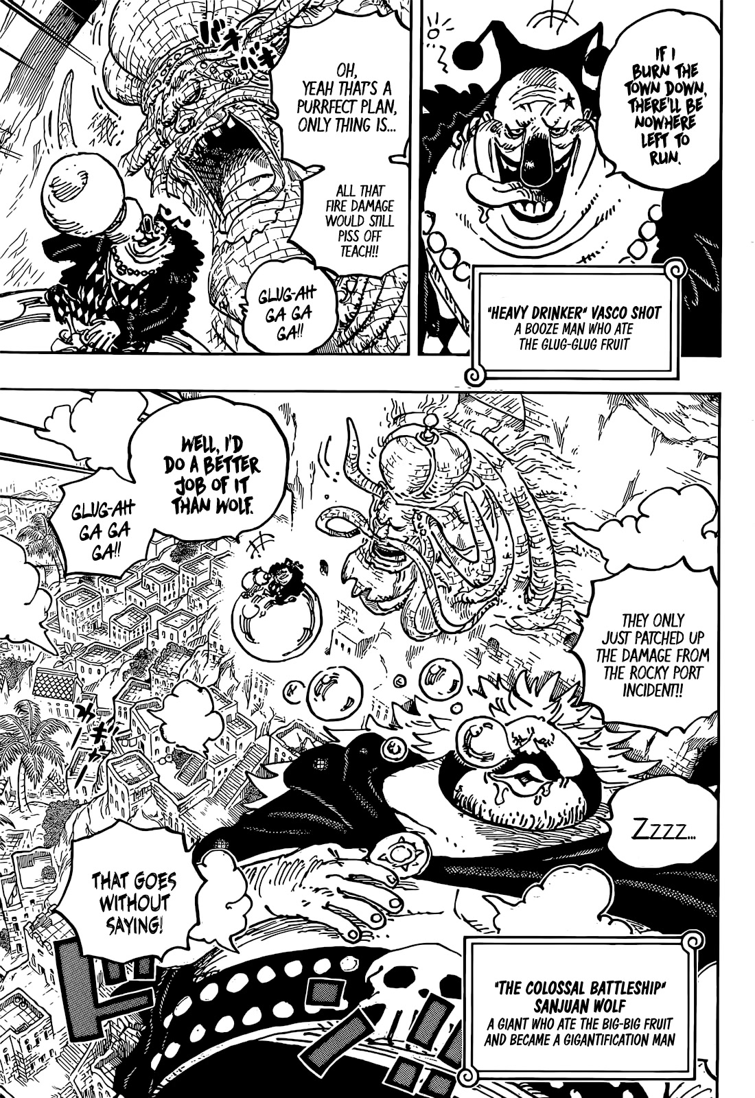 Read One Piece ENGLISH Manga Online