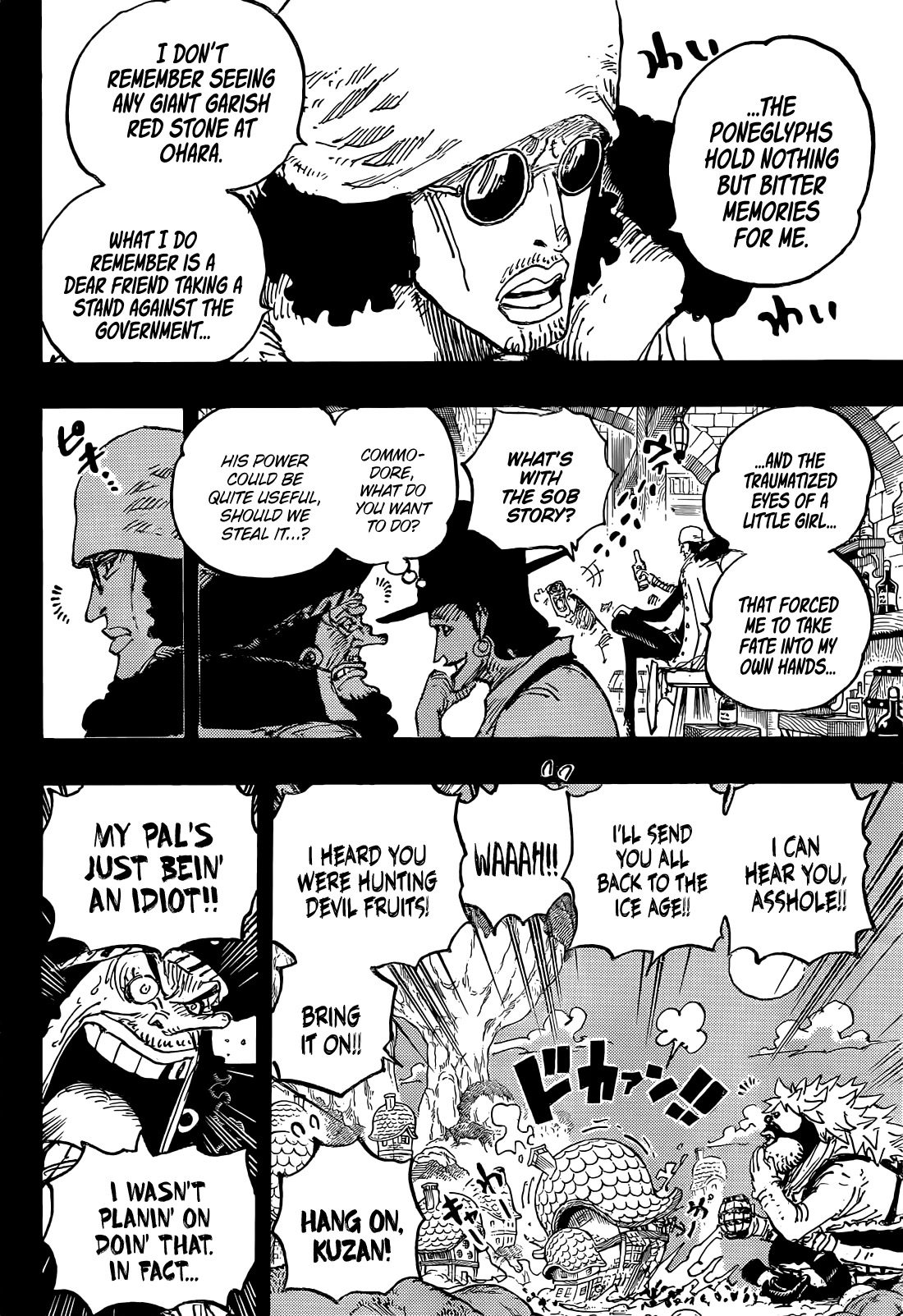 Read One Piece ENGLISH Manga Online