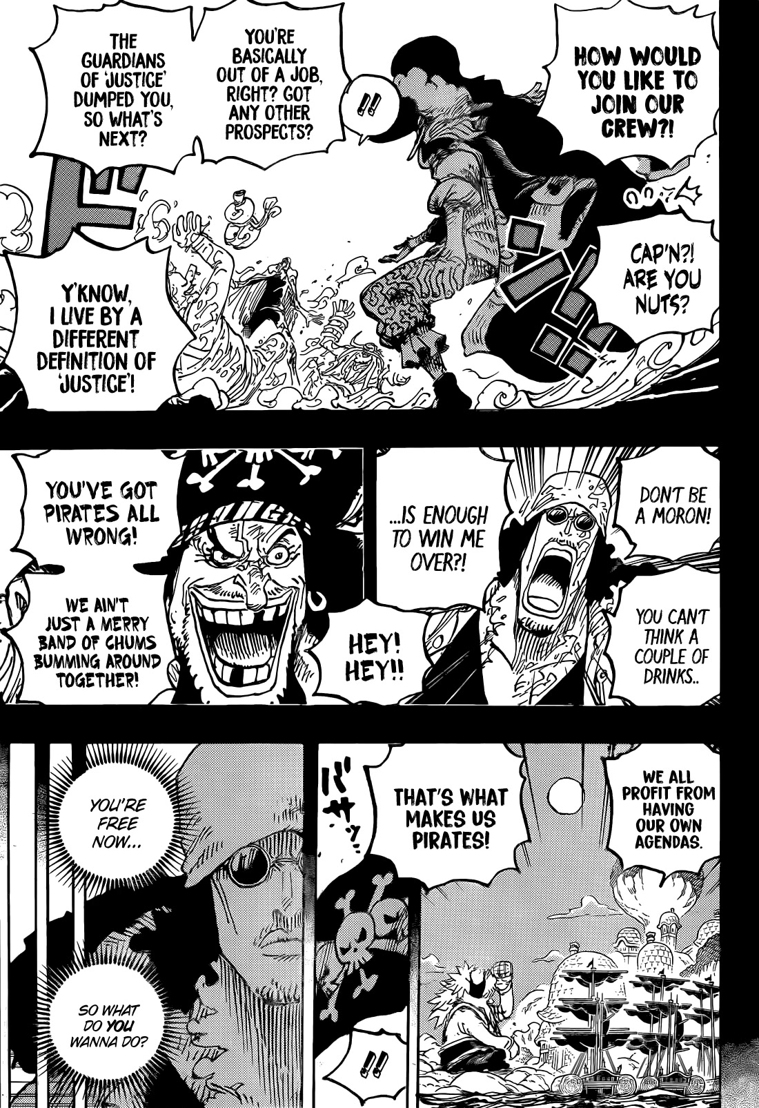 Read One Piece ENGLISH Manga Online