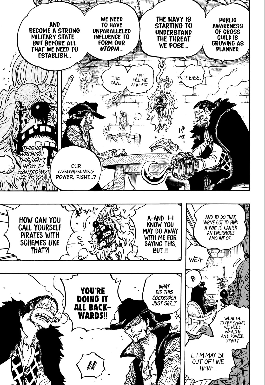 Read One Piece ENGLISH Manga Online