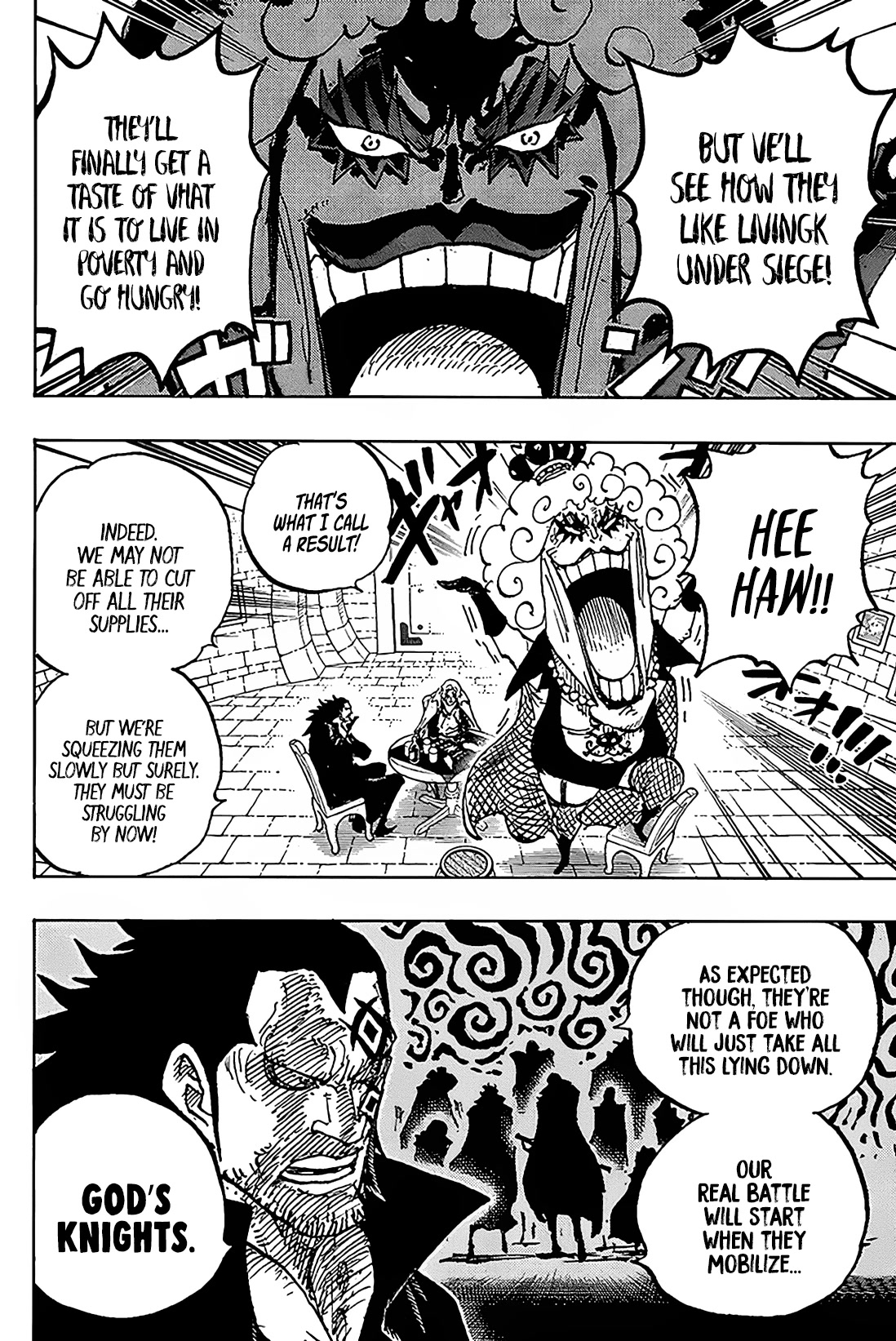 Read One Piece ENGLISH Manga Online