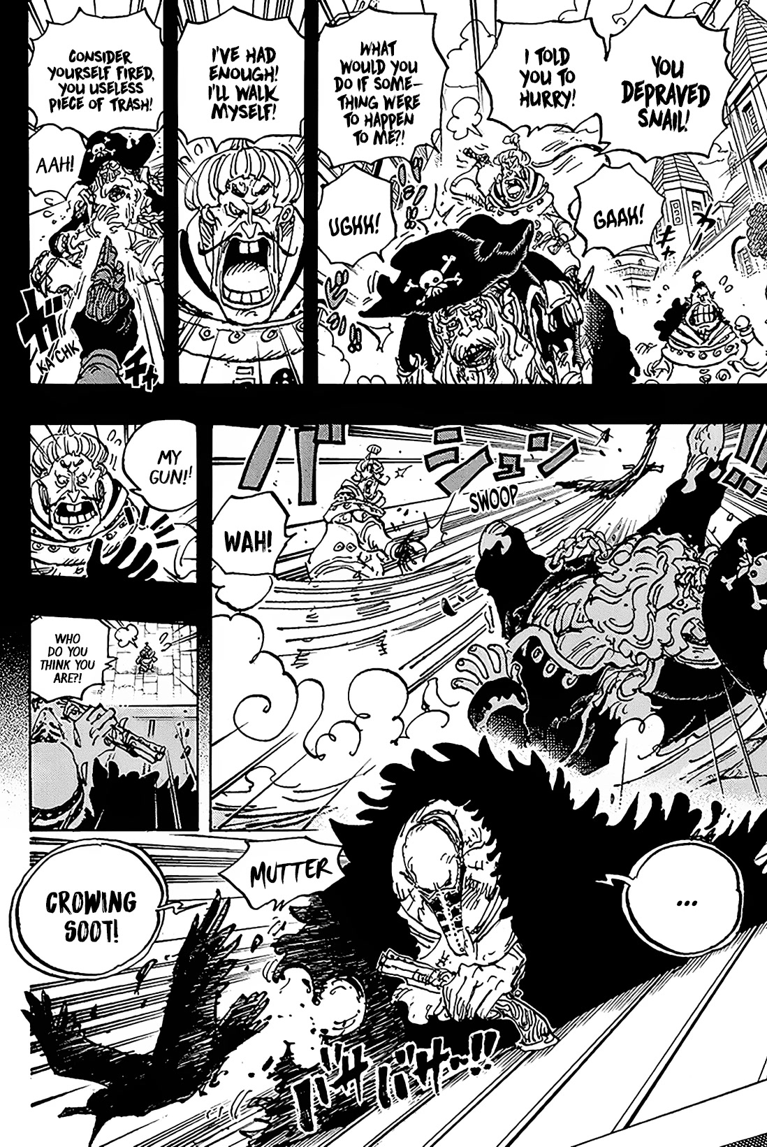 Read One Piece ENGLISH Manga Online