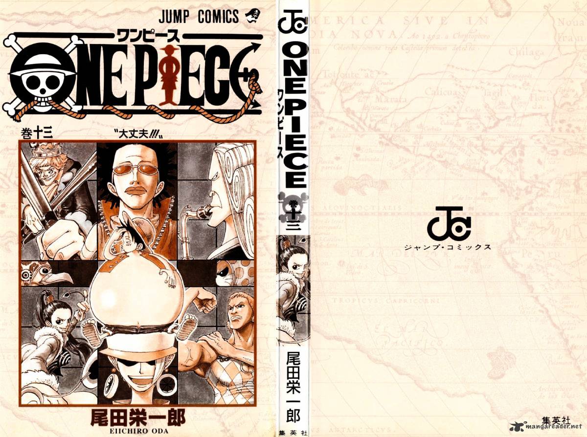 Read One Piece ENGLISH Manga Online