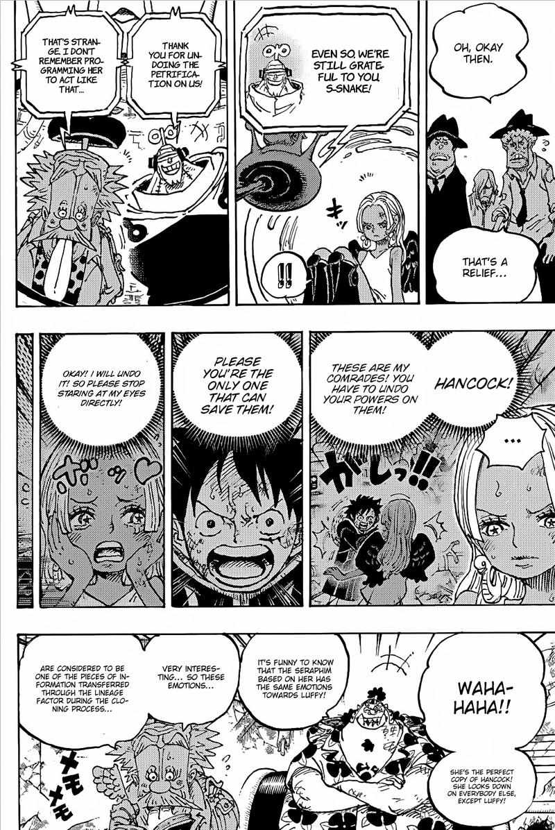 Read One Piece ENGLISH Manga Online