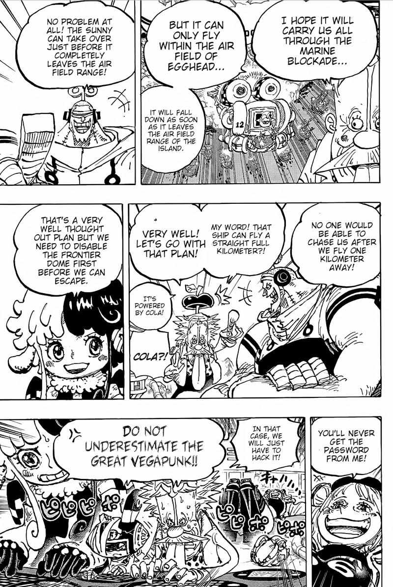 Read One Piece ENGLISH Manga Online