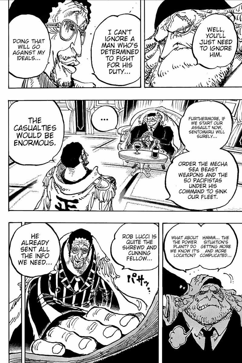 Read One Piece ENGLISH Manga Online