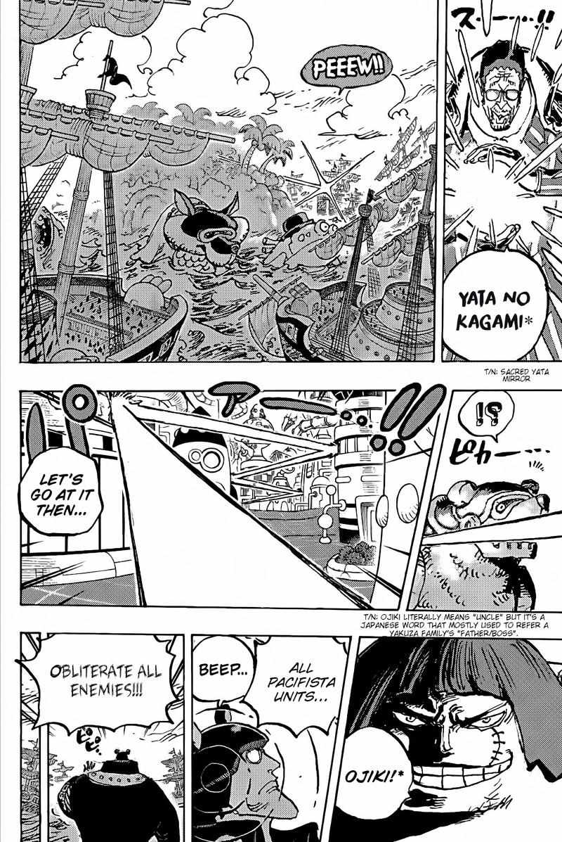 Read One Piece ENGLISH Manga Online