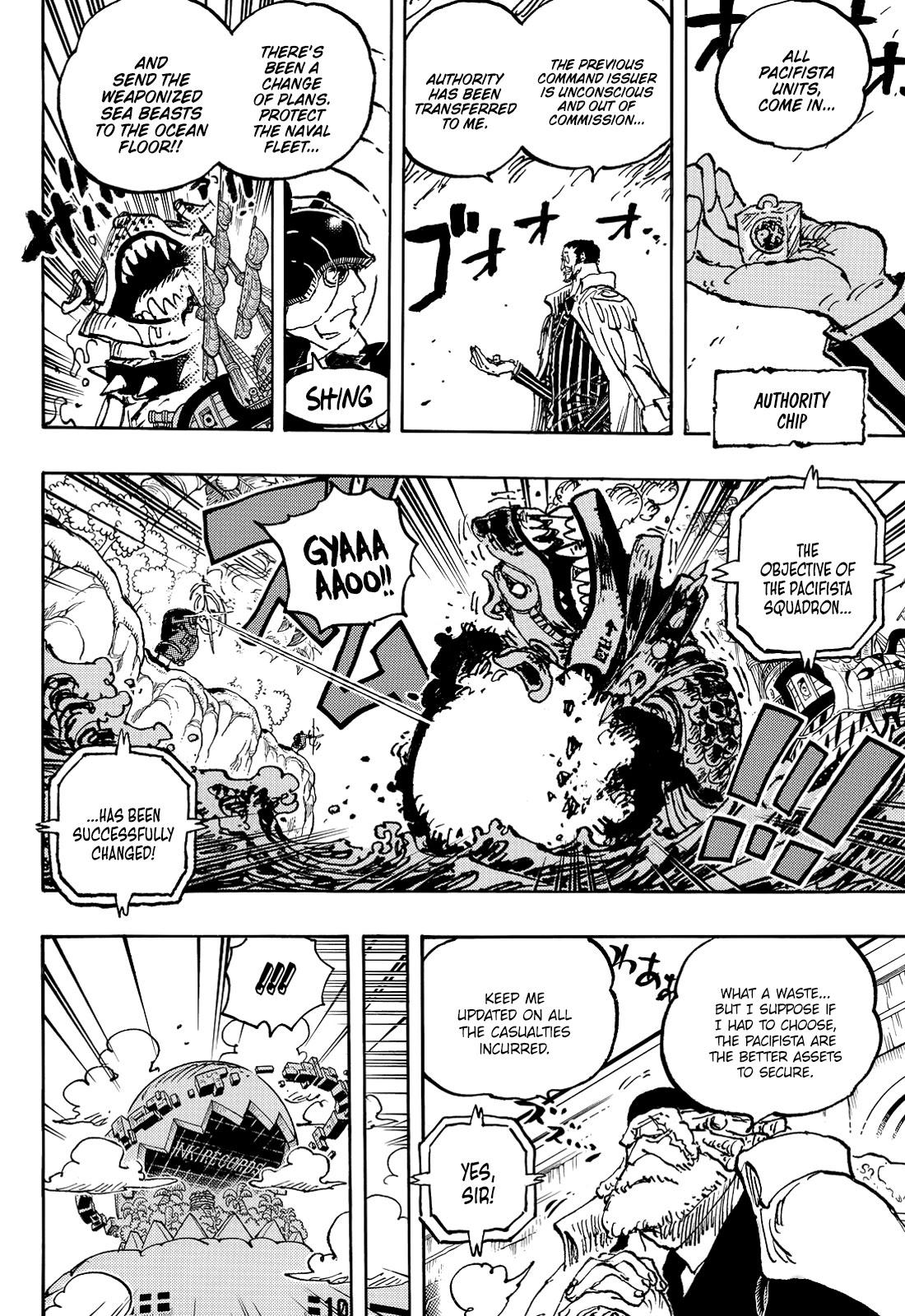 Read One Piece ENGLISH Manga Online