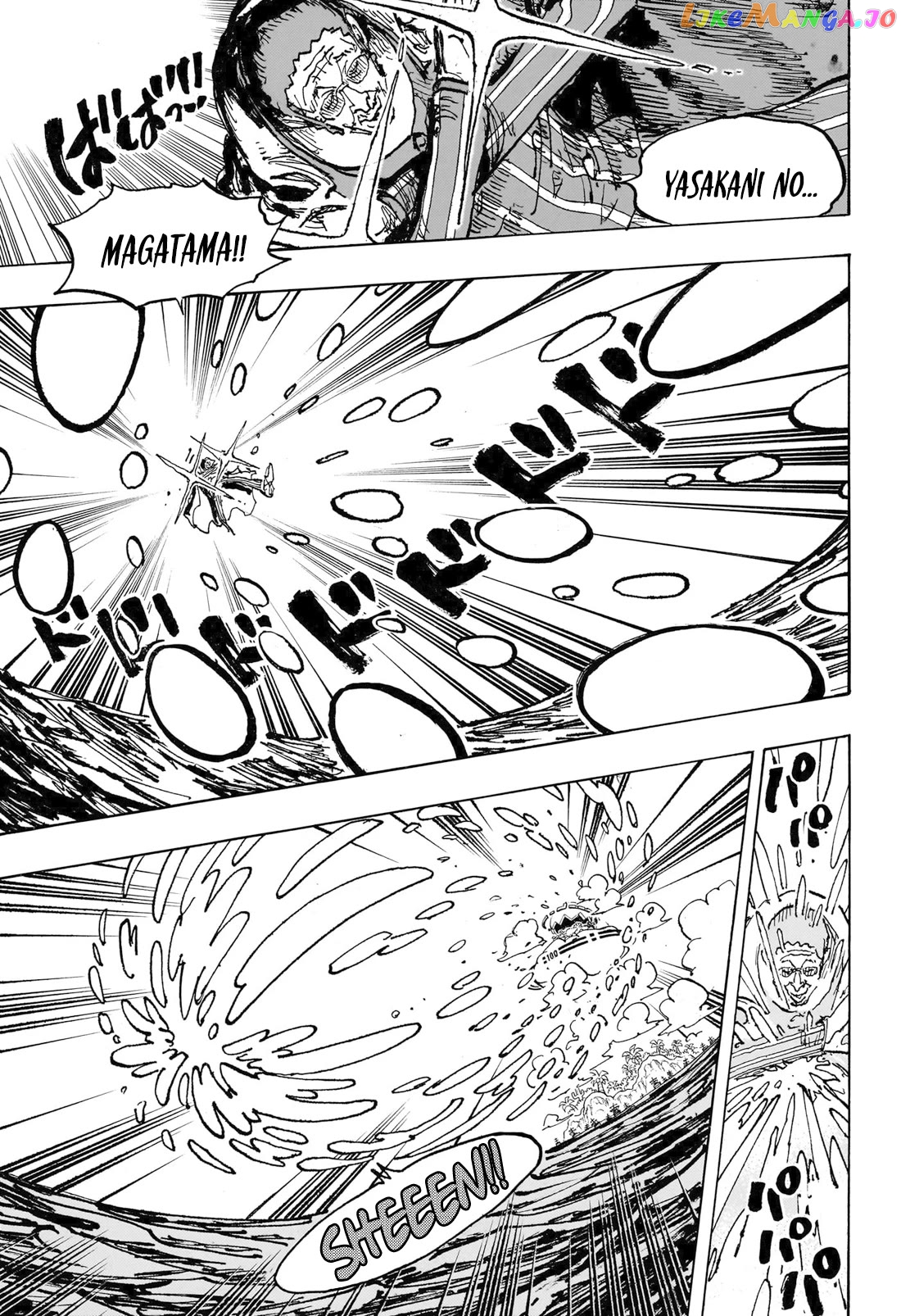 Read One Piece ENGLISH Manga Online