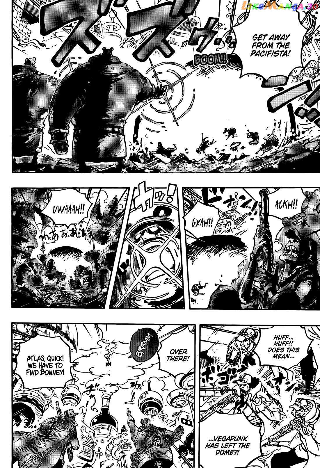 Read One Piece ENGLISH Manga Online