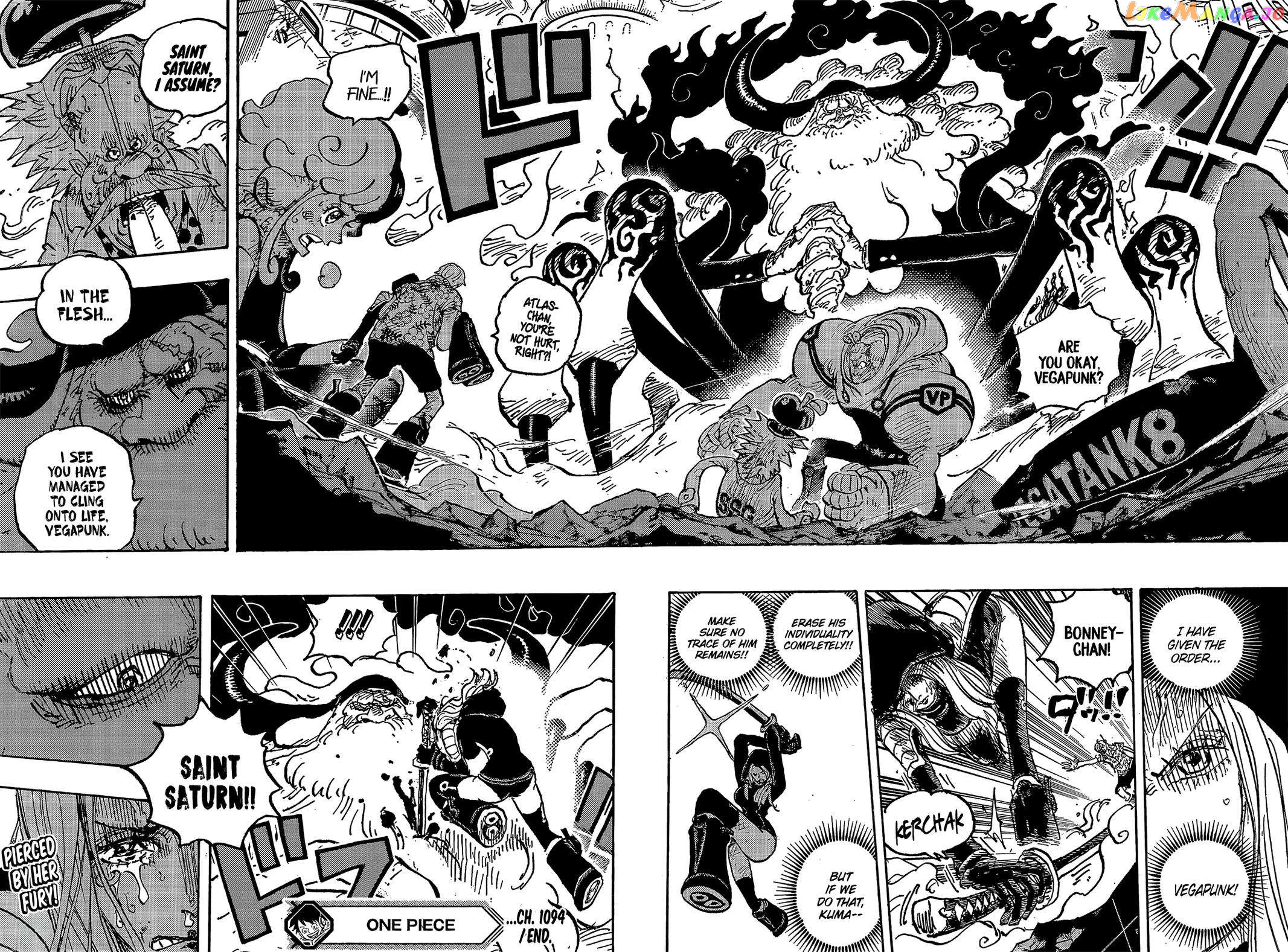 Read One Piece ENGLISH Manga Online