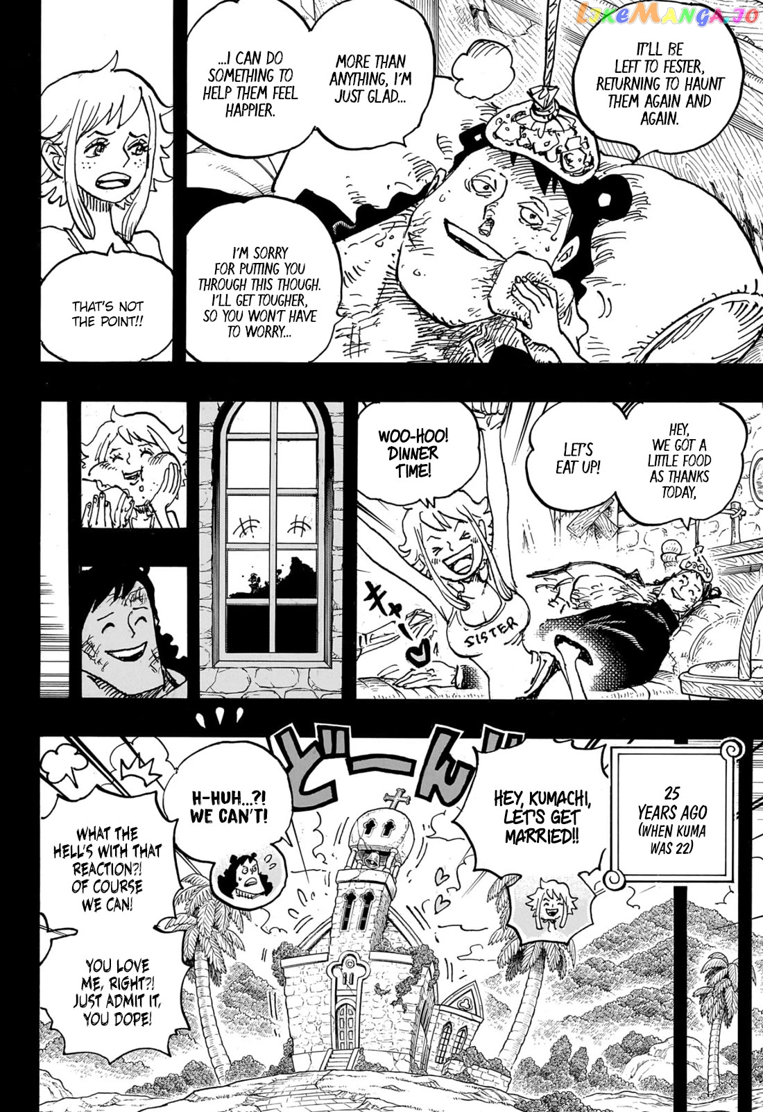 Read One Piece ENGLISH Manga Online