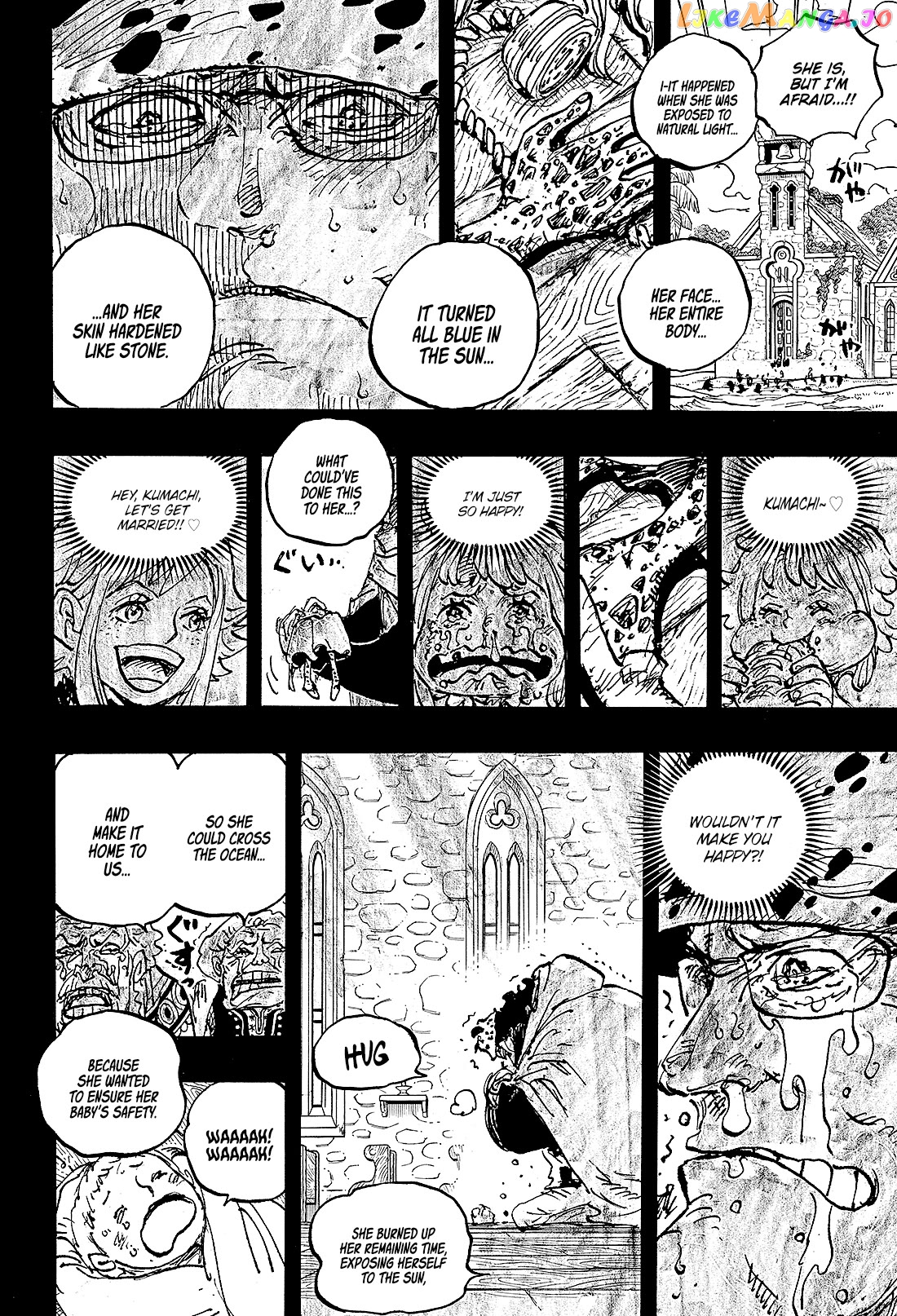 Read One Piece ENGLISH Manga Online