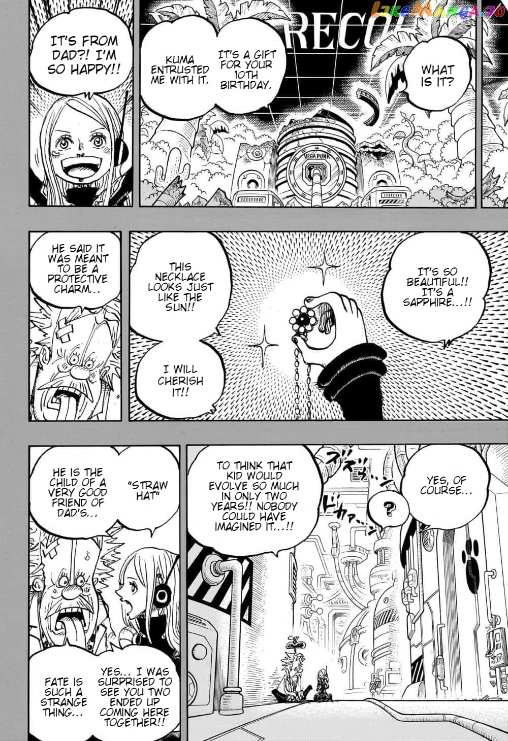 Read One Piece ENGLISH Manga Online