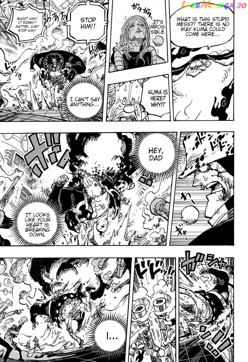 Read One Piece ENGLISH Manga Online