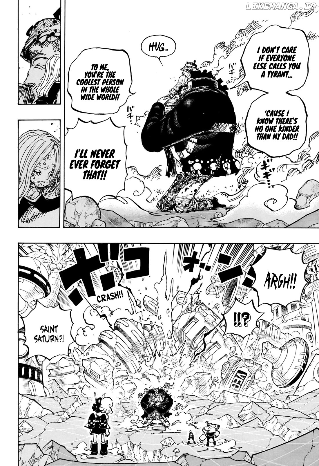 Read One Piece ENGLISH Manga Online