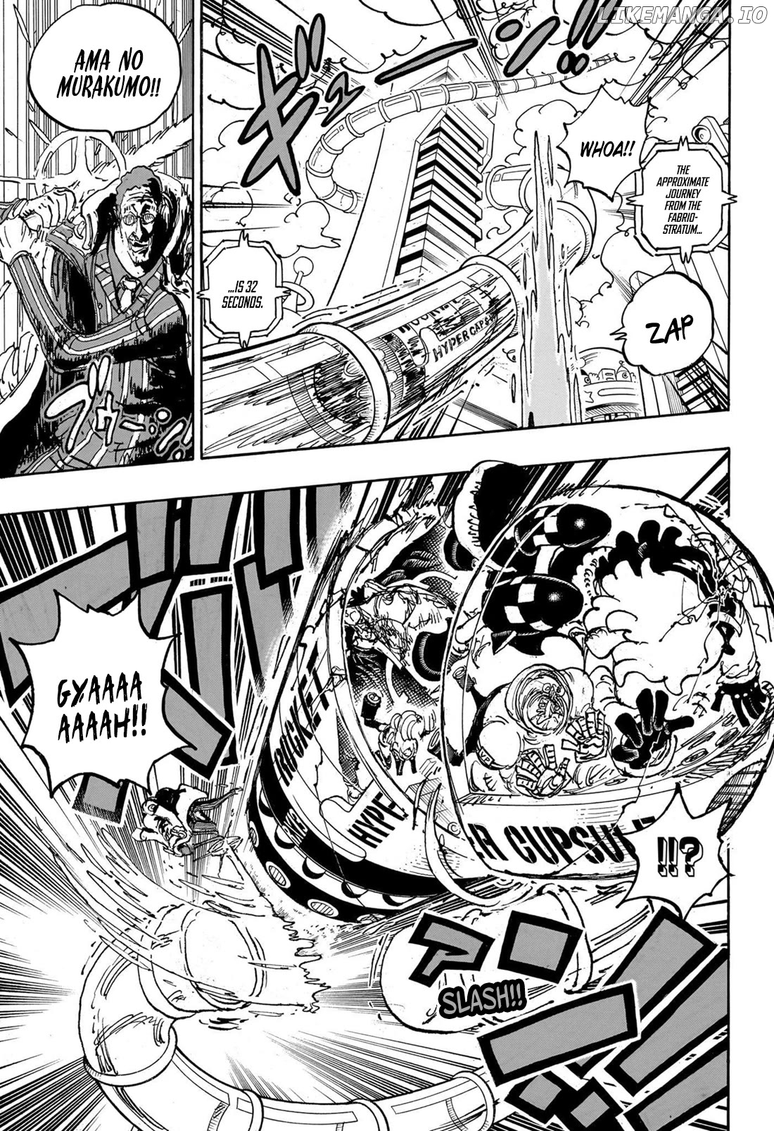 Read One Piece ENGLISH Manga Online