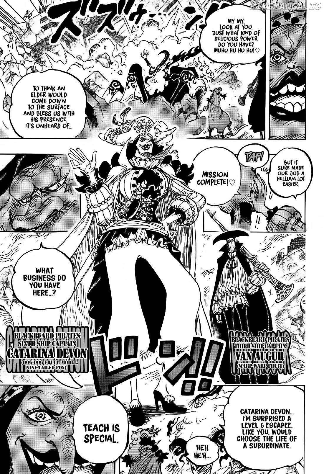 Read One Piece ENGLISH Manga Online