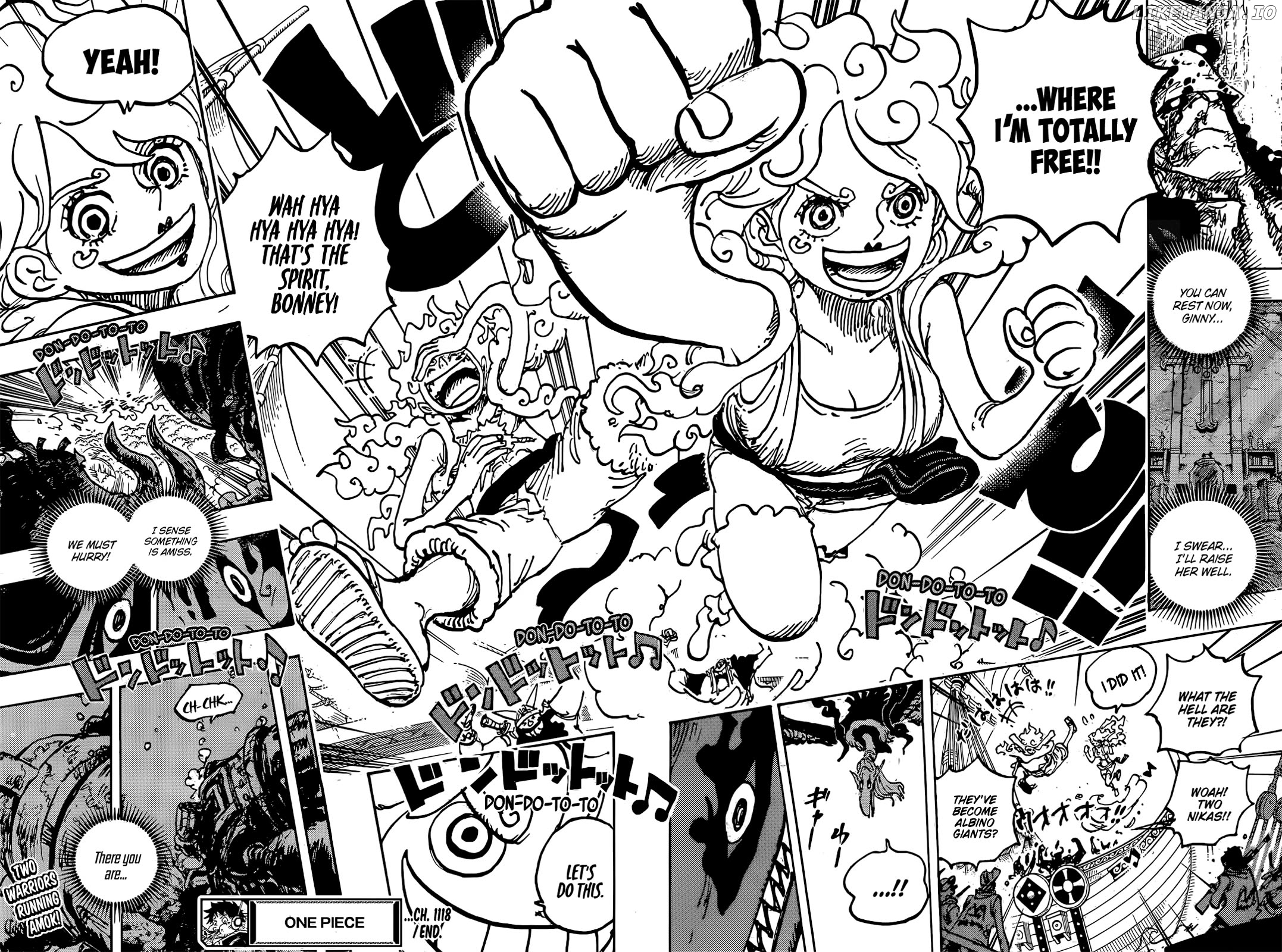 Read One Piece ENGLISH Manga Online