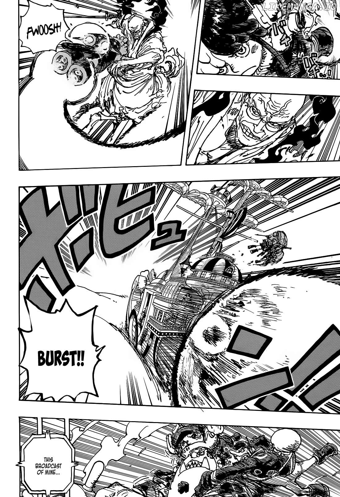 Read One Piece ENGLISH Manga Online