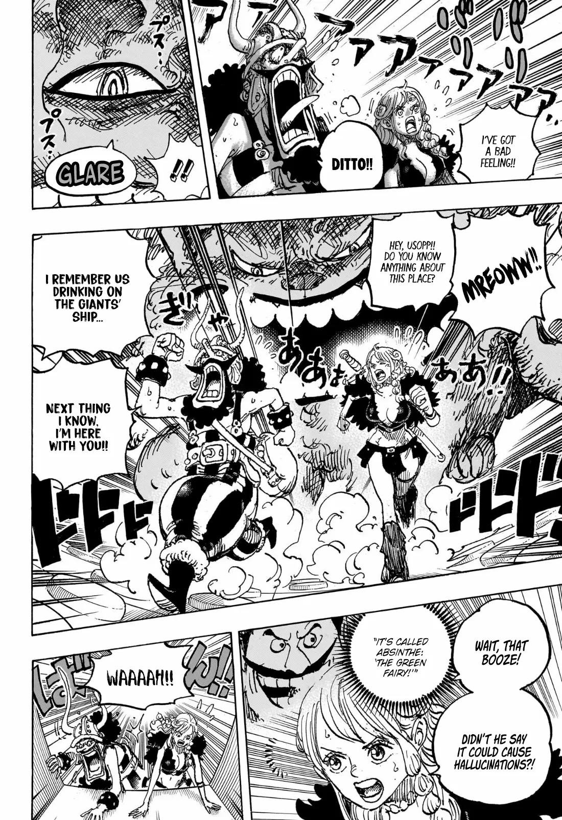 Read One Piece ENGLISH Manga Online