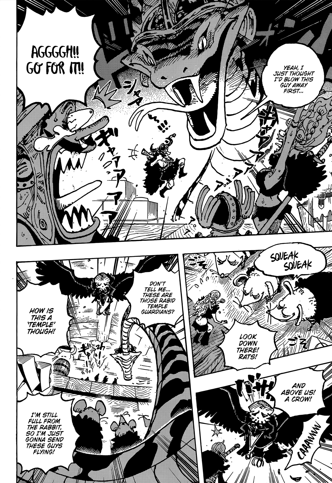 Read One Piece ENGLISH Manga Online