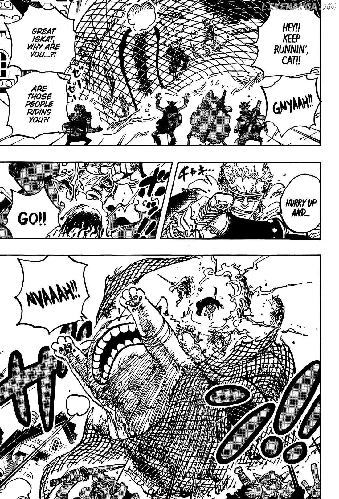 Read One Piece ENGLISH Manga Online