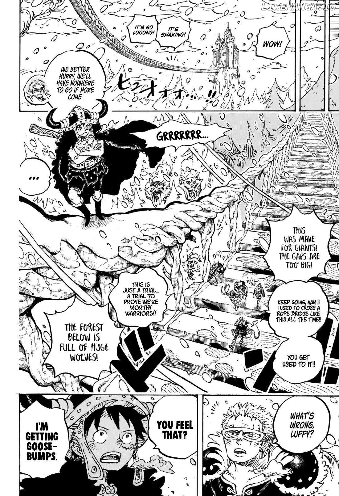 Read One Piece ENGLISH Manga Online