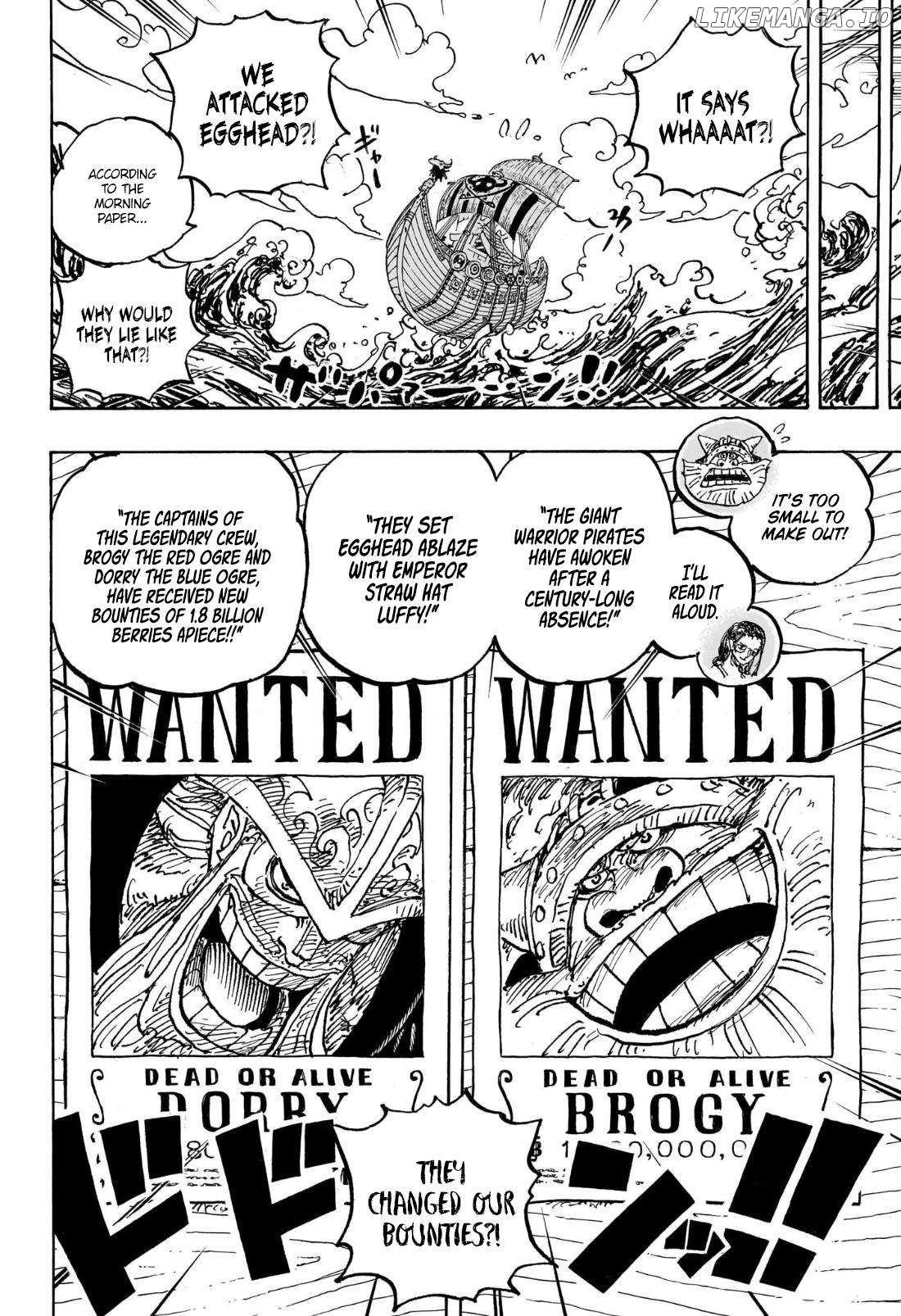 Read One Piece ENGLISH Manga Online