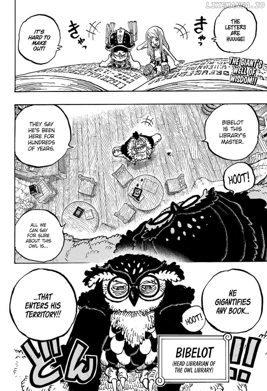 Read One Piece ENGLISH Manga Online
