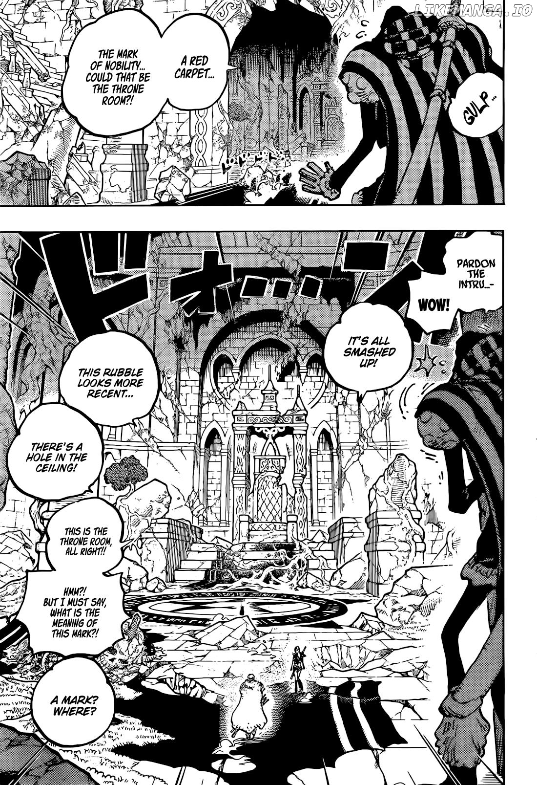 Read One Piece ENGLISH Manga Online