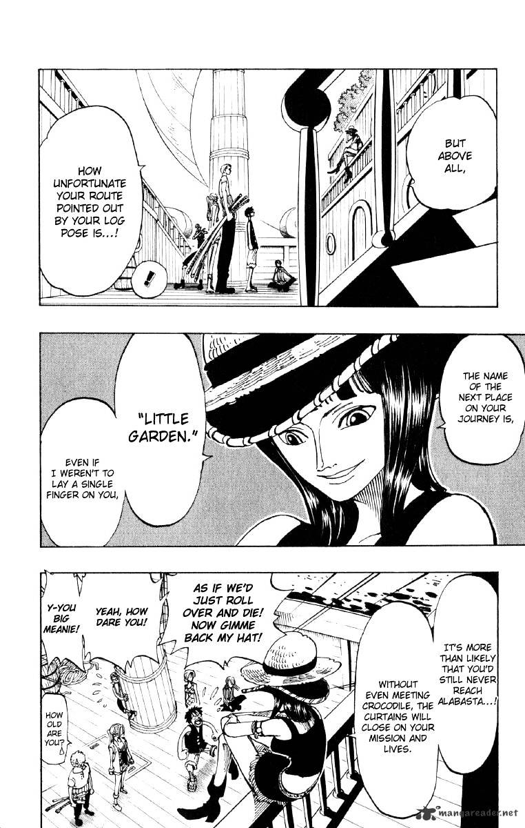 Read One Piece ENGLISH Manga Online