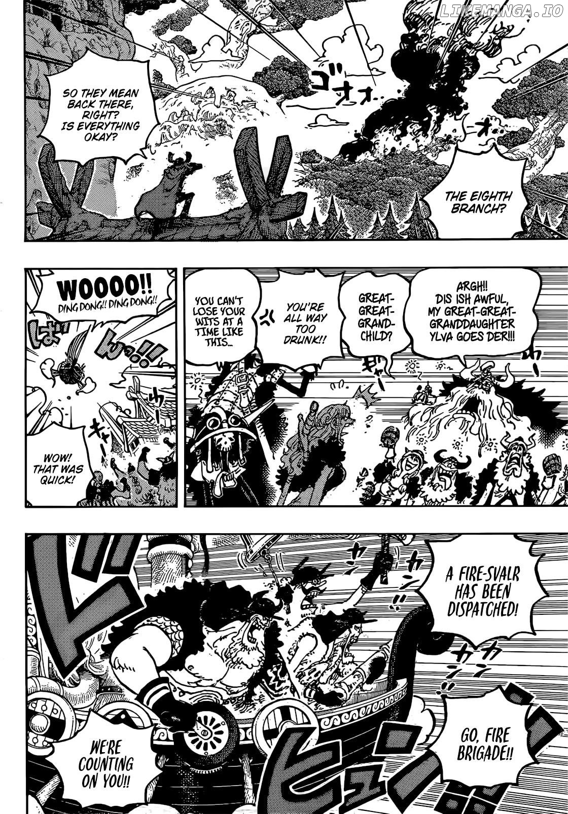 Read One Piece ENGLISH Manga Online