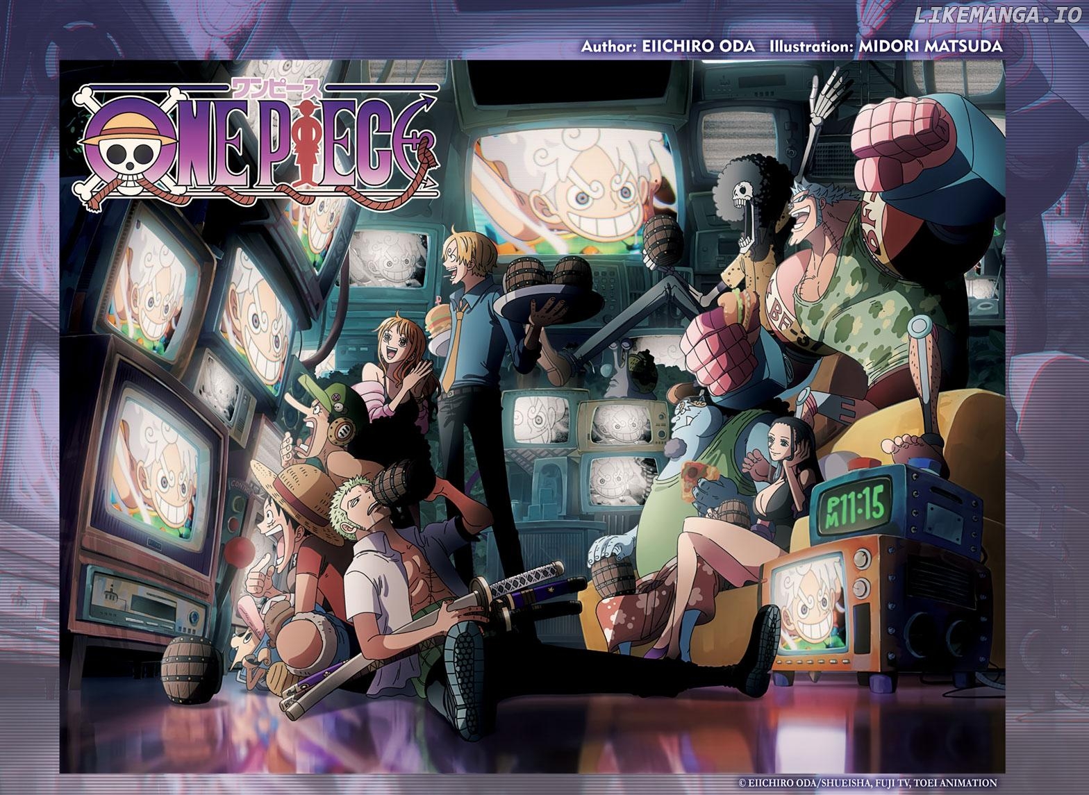 Read One Piece ENGLISH Manga Online