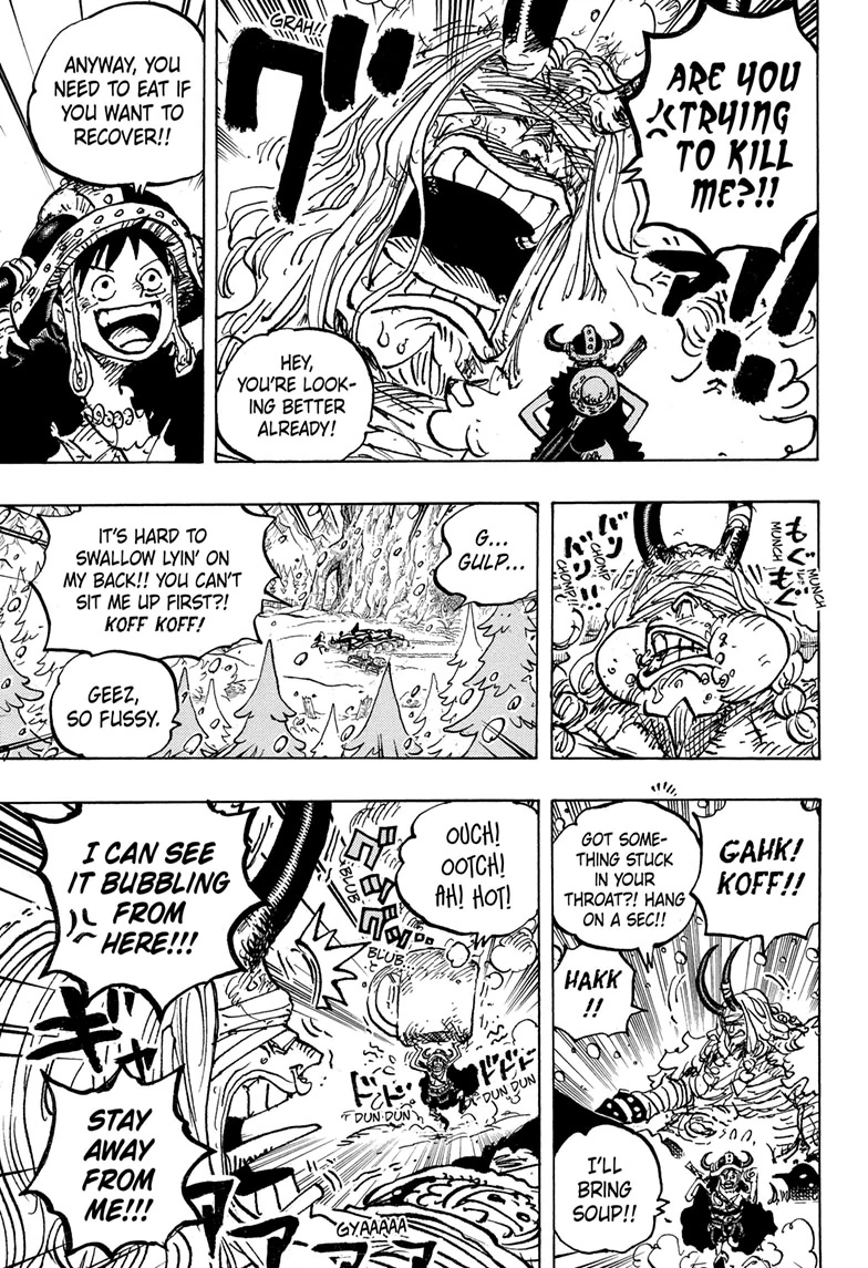 Read One Piece ENGLISH Manga Online