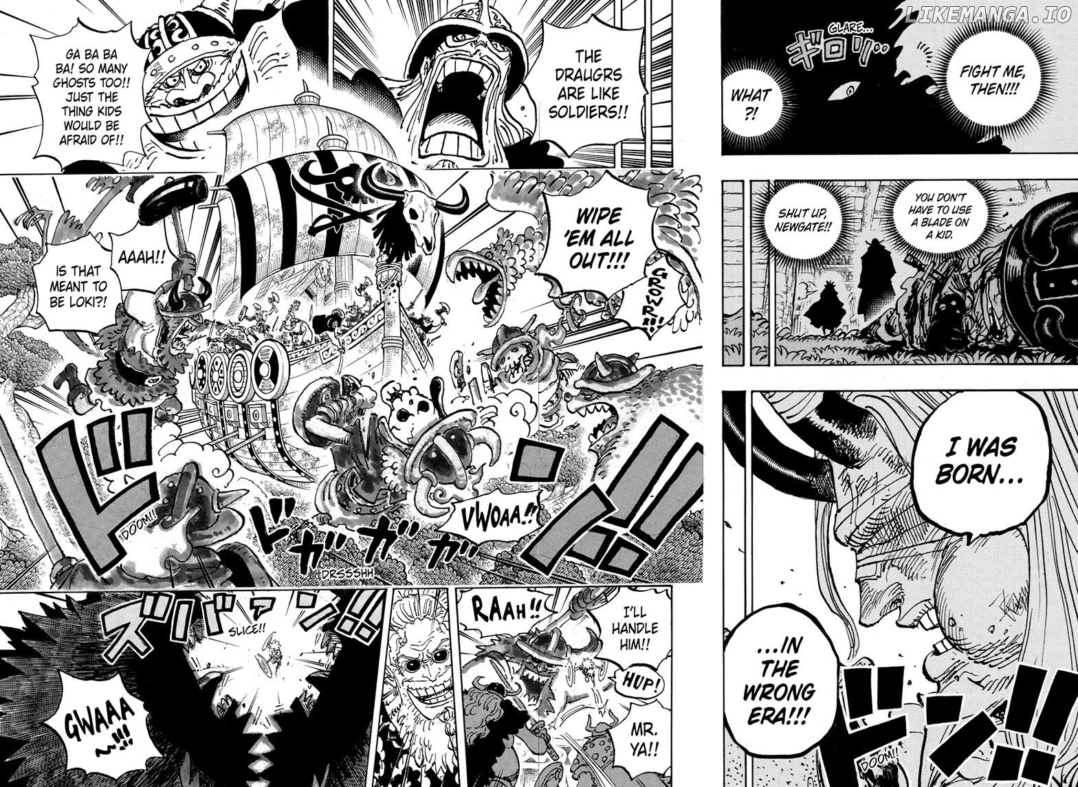 Read One Piece ENGLISH Manga Online