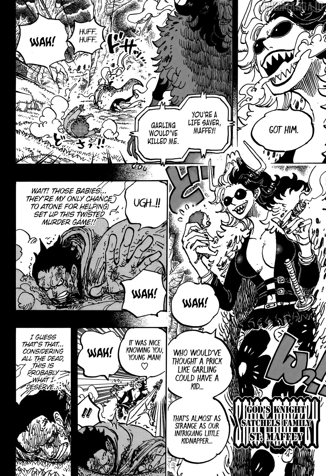 Read One Piece ENGLISH Manga Online