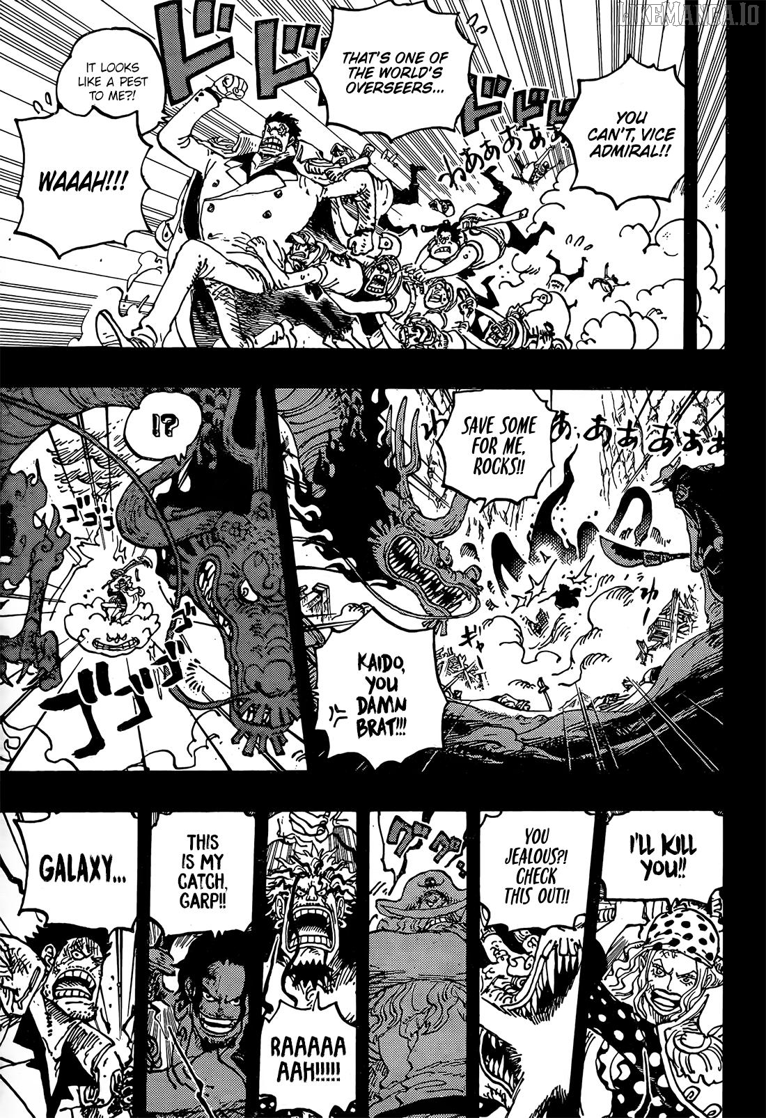 Read One Piece ENGLISH Manga Online