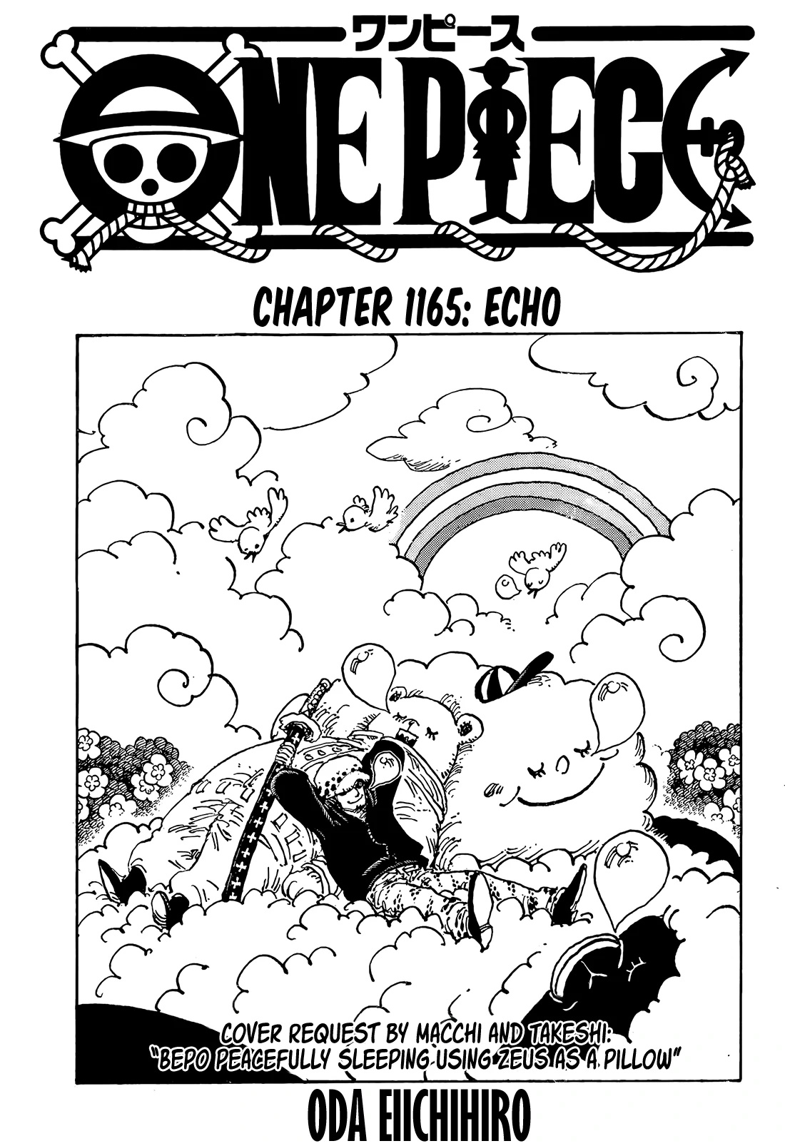 Read One Piece ENGLISH Manga Online
