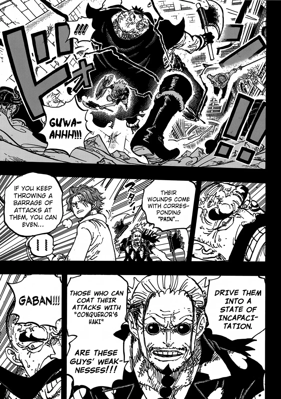 Read One Piece ENGLISH Manga Online