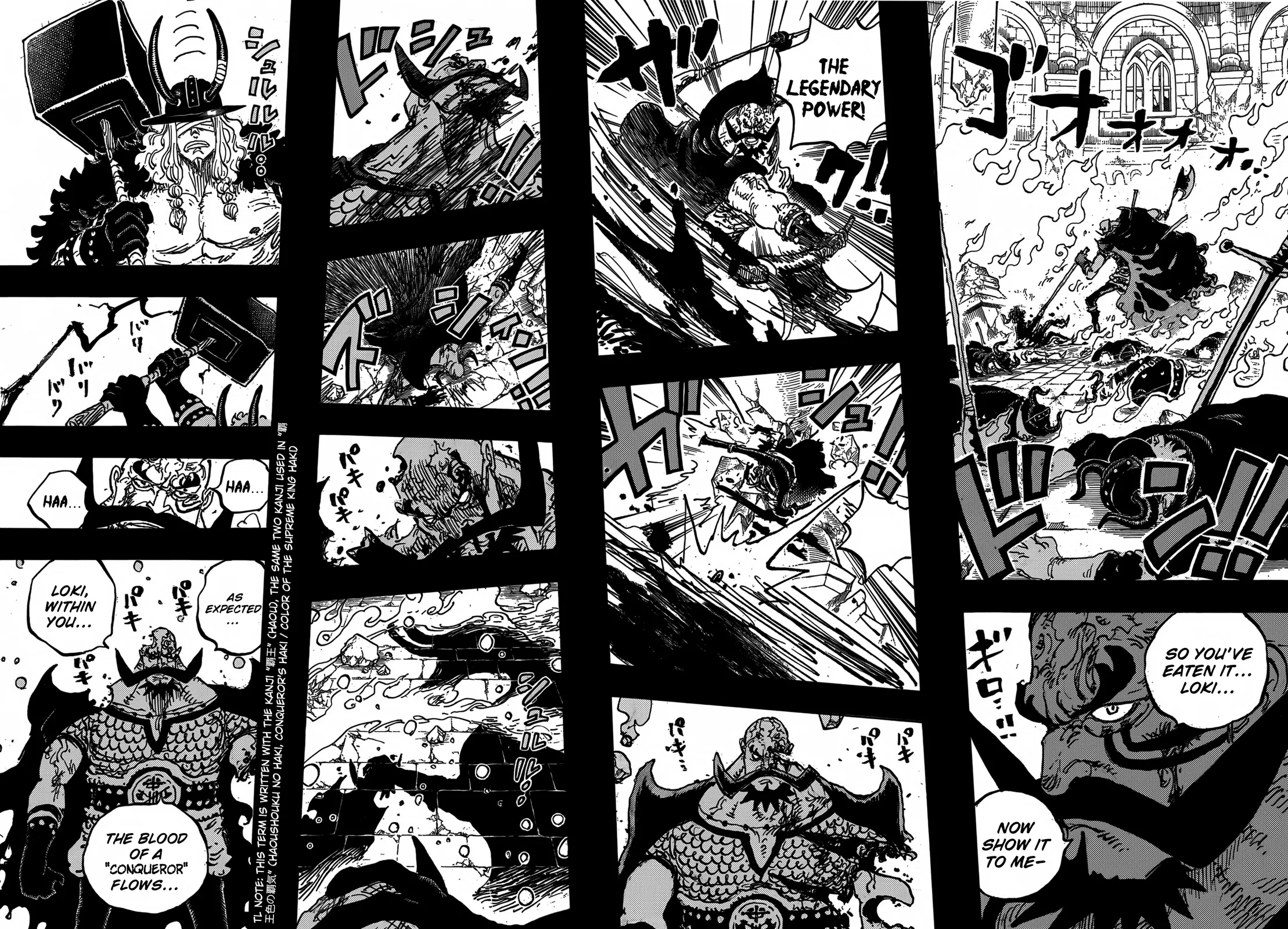 Read One Piece ENGLISH Manga Online