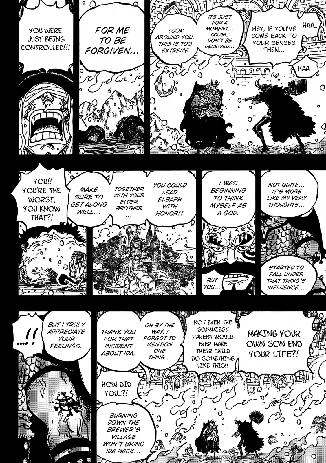 Read One Piece ENGLISH Manga Online