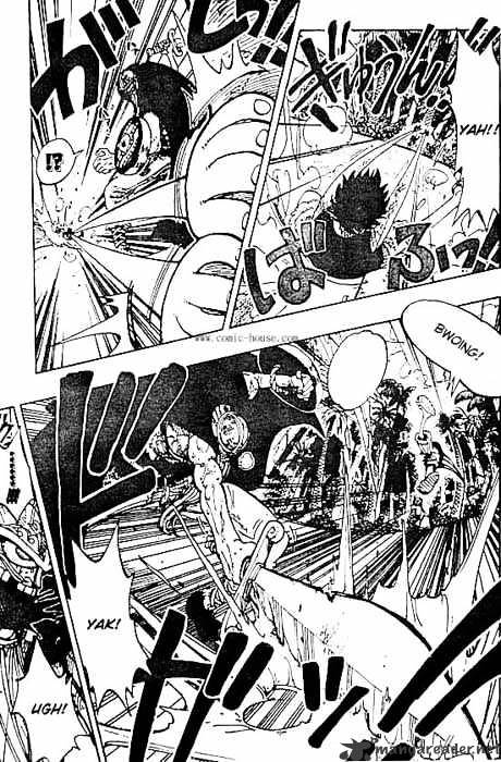 Read One Piece ENGLISH Manga Online