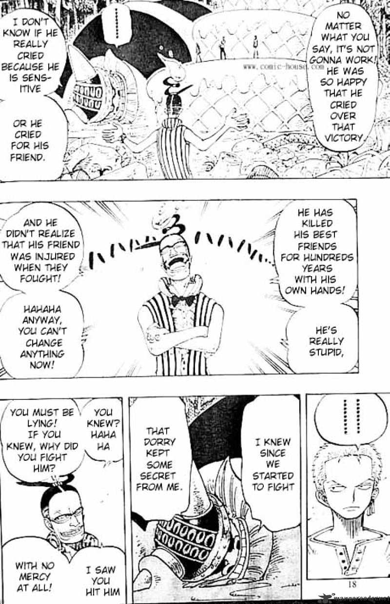 Read One Piece ENGLISH Manga Online