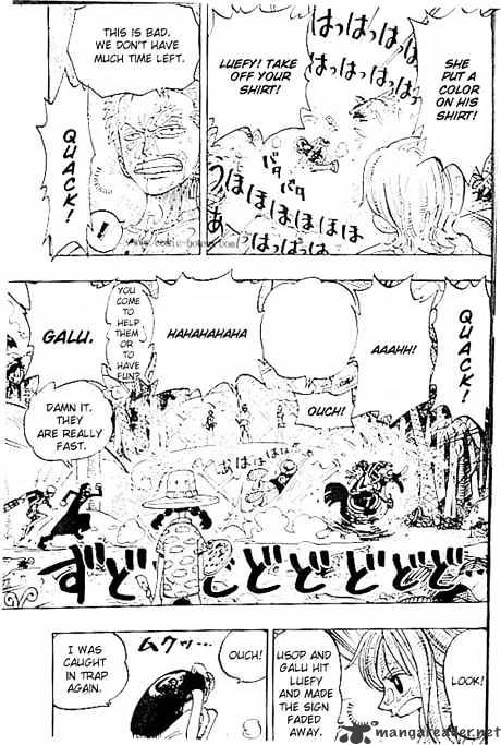 Read One Piece ENGLISH Manga Online