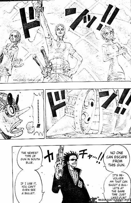 Read One Piece ENGLISH Manga Online