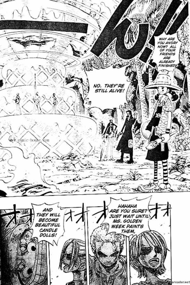 Read One Piece ENGLISH Manga Online
