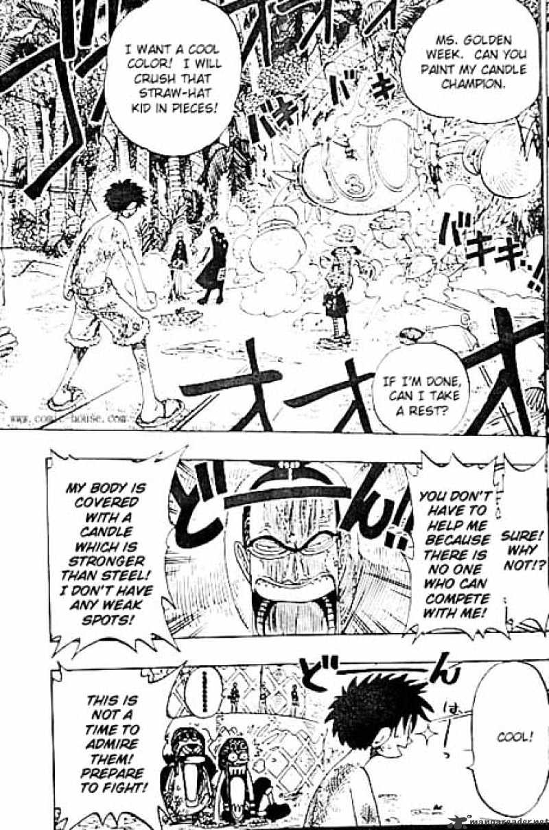 Read One Piece ENGLISH Manga Online